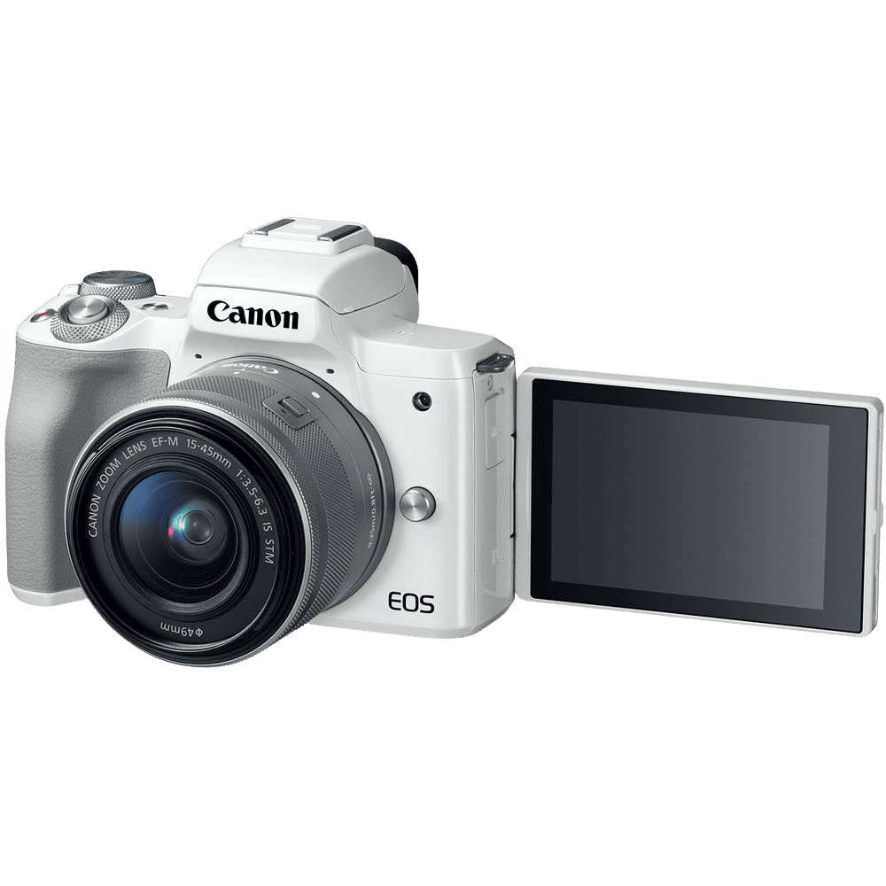 Canon EOS M50 