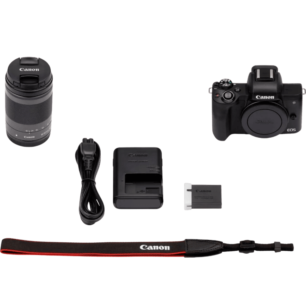 Canon EOS M50 