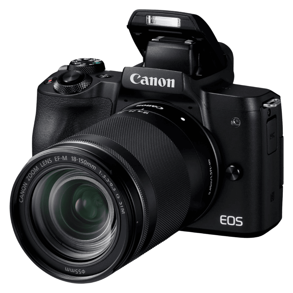 Canon EOS M50 