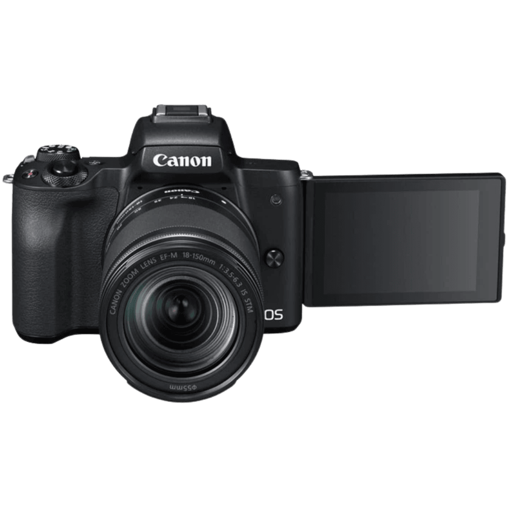 Canon EOS M50 