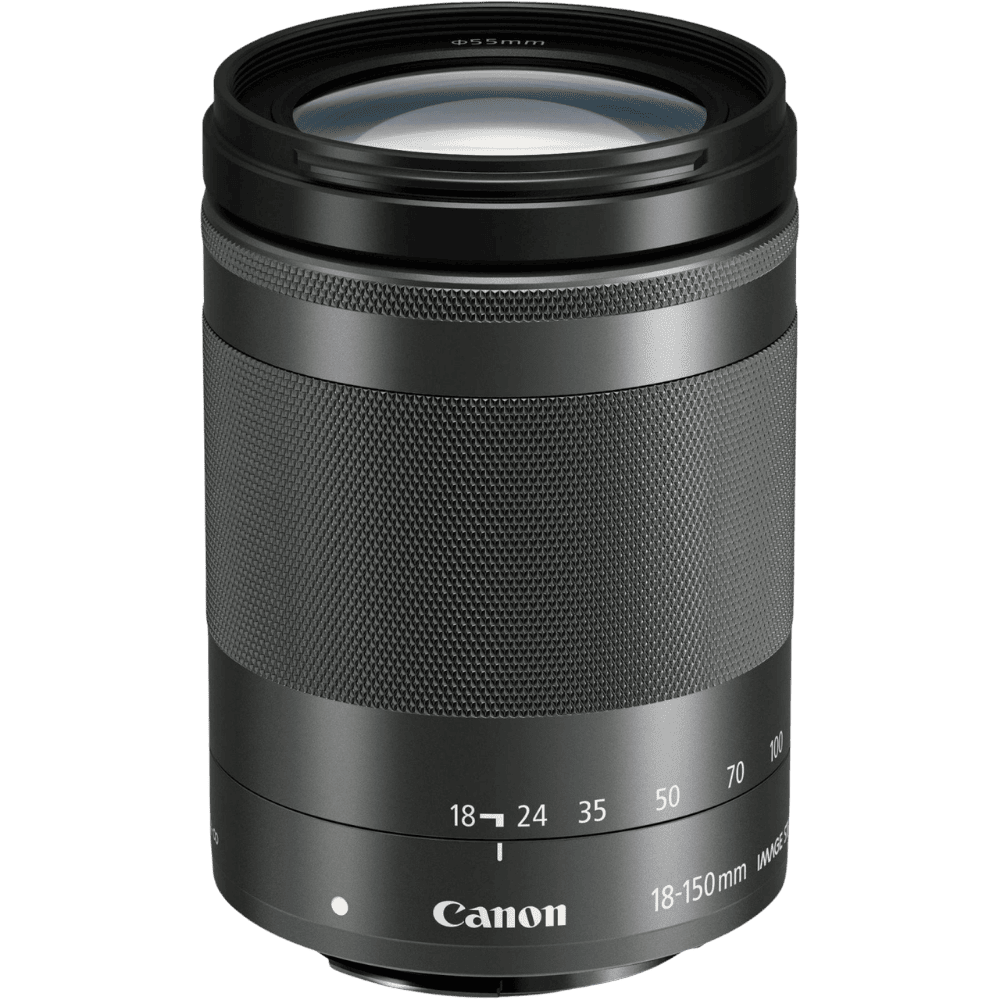 Canon EOS M50 