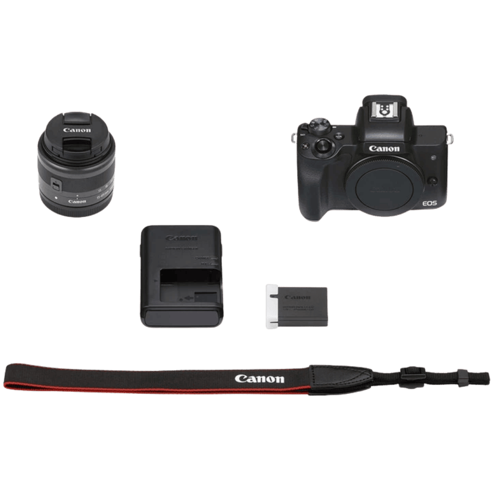 Canon EOS M50 