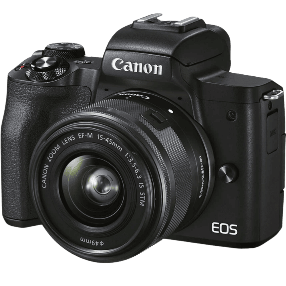 Canon EOS M50 
