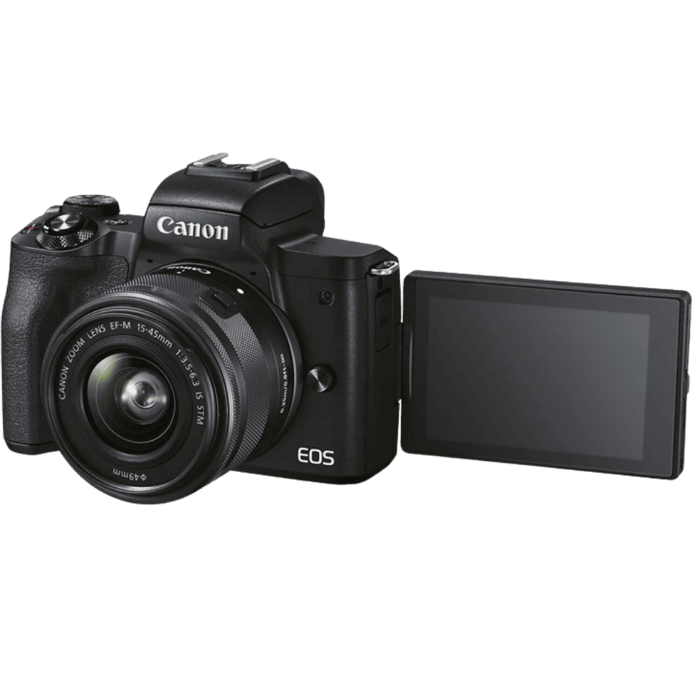 Canon EOS M50 