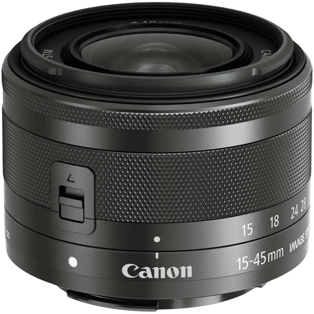 Canon EOS M50 