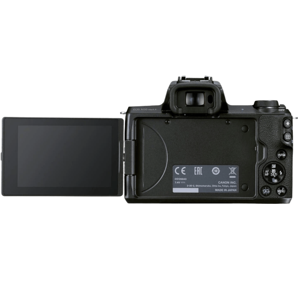 Canon EOS M50 