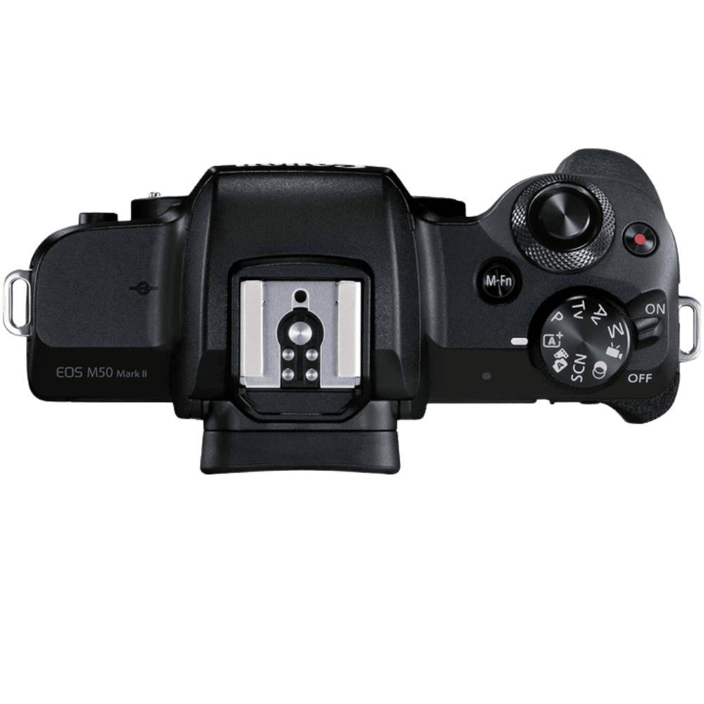 Canon EOS M50 