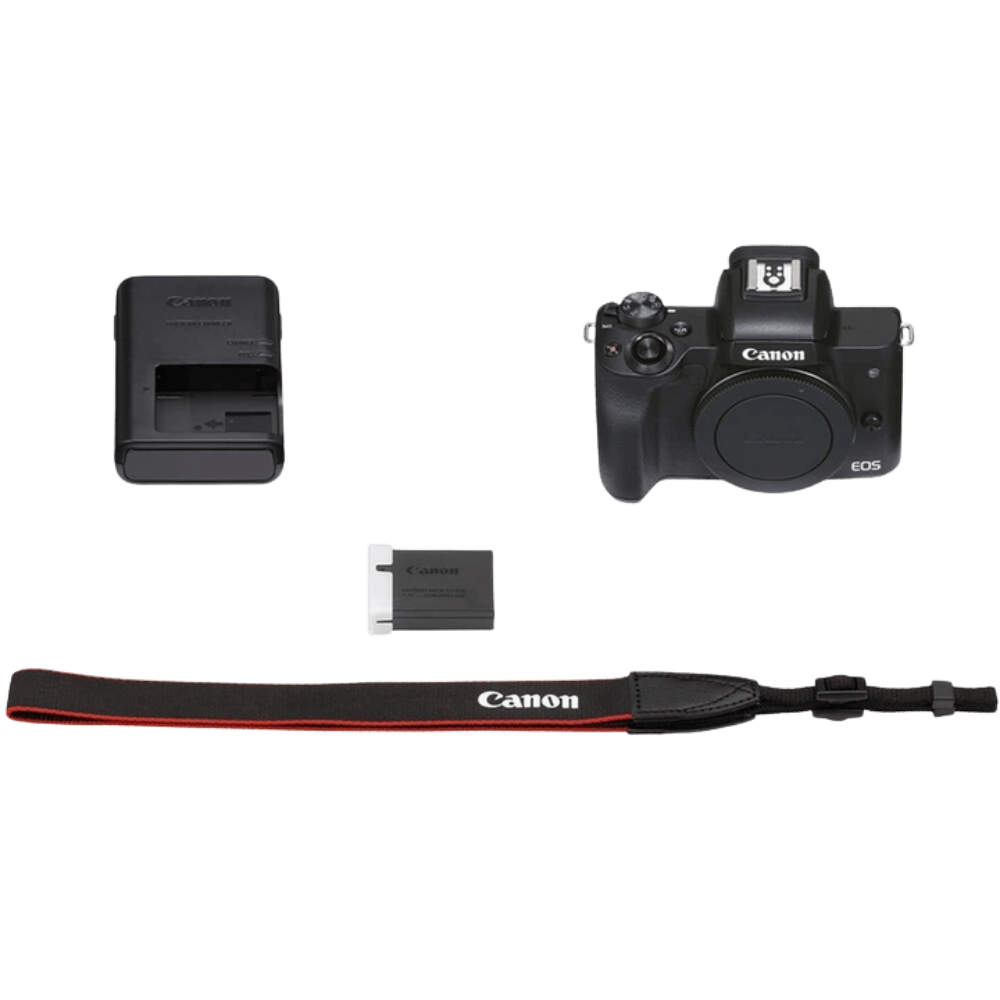 Canon EOS M50 