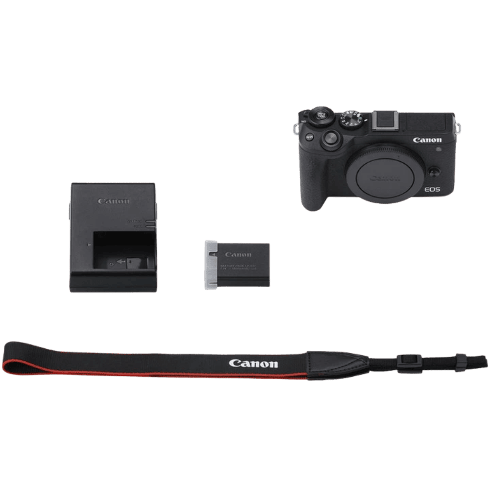 Canon EOS M50 