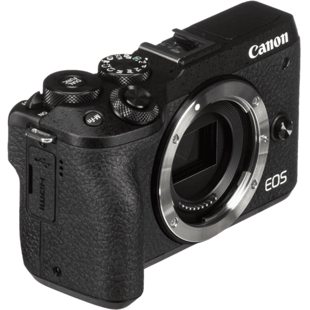 Canon EOS M50 