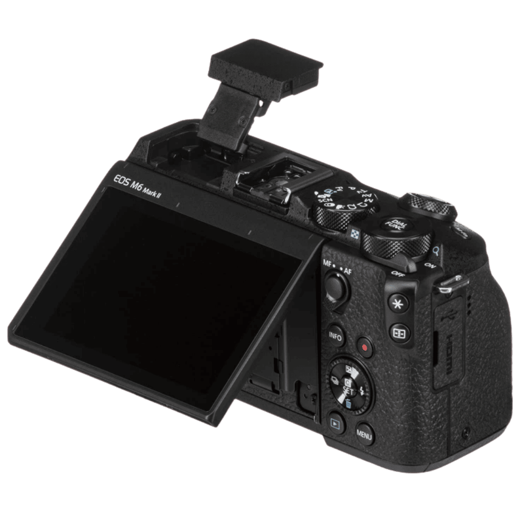 Canon EOS M50 