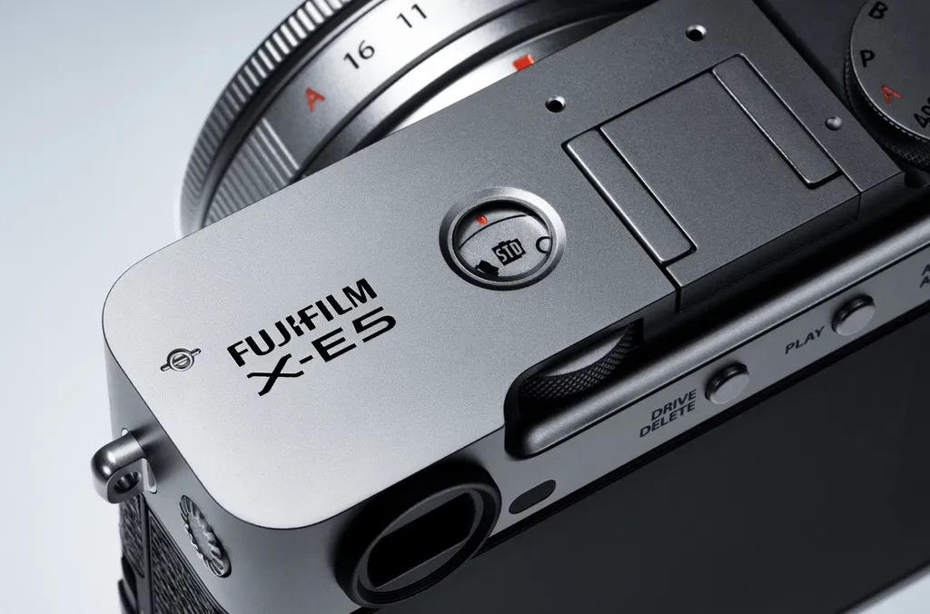 Fujifilm X-E5 в полевых условиях
