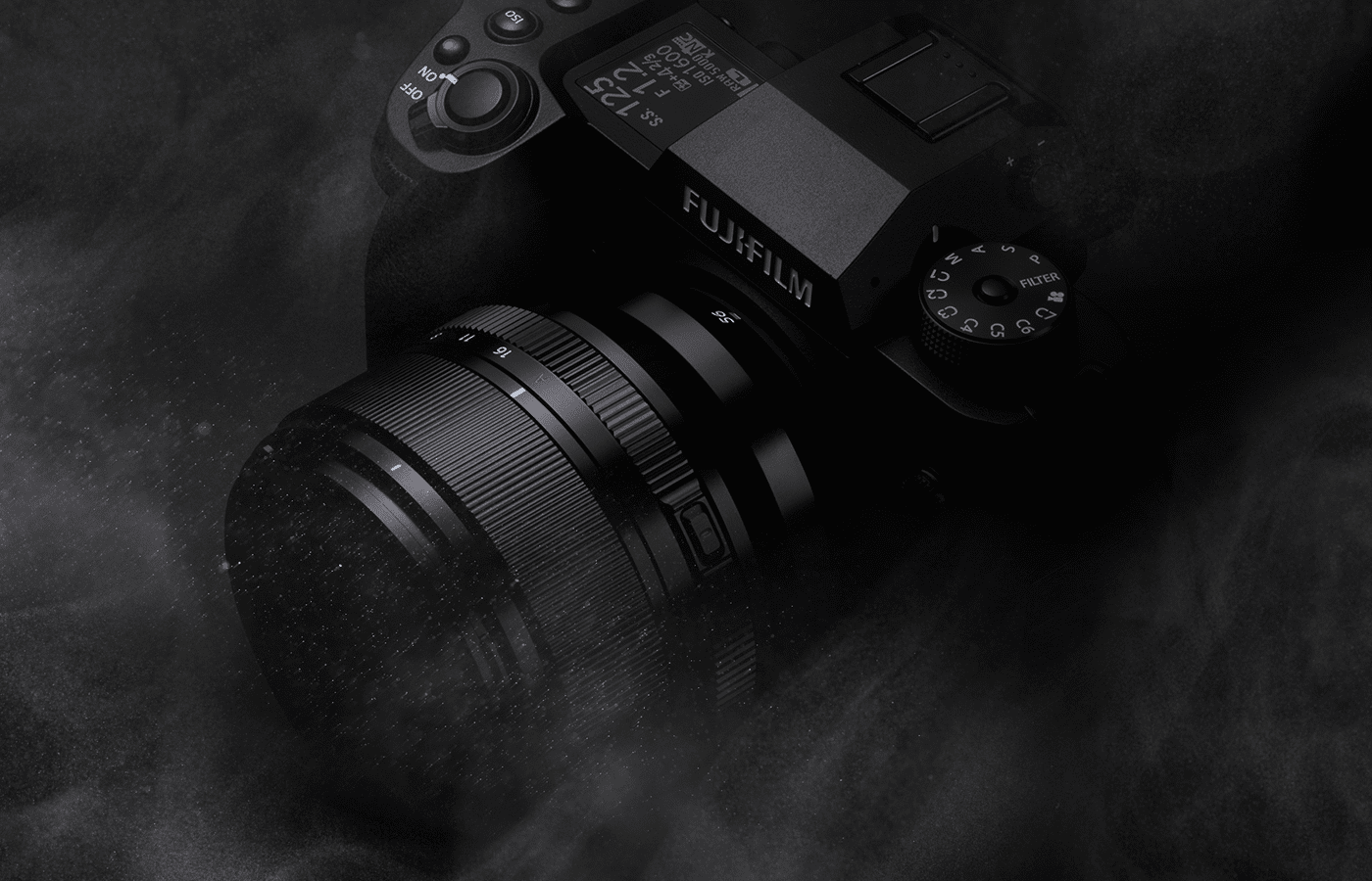 XF 16-80mm характеристики