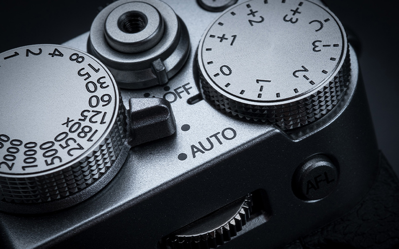FujiFilm X-T30 II Kit 18-55 возможности