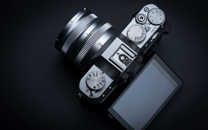 FujiFilm X-T30 II Kit 18-55 смартфон iOS Android