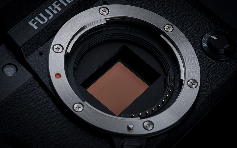 Fujifilm X-T30 II Kit 18-55 Особенности