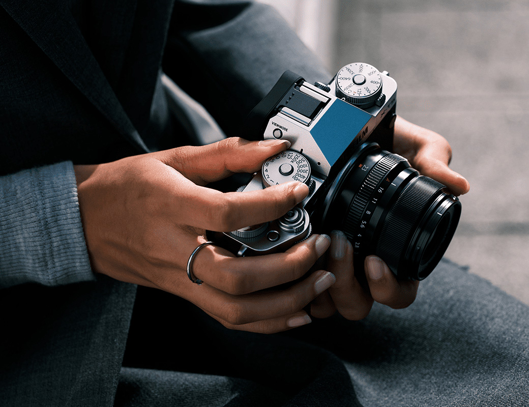 Система автофокуса Fujifilm X-T5 Black
