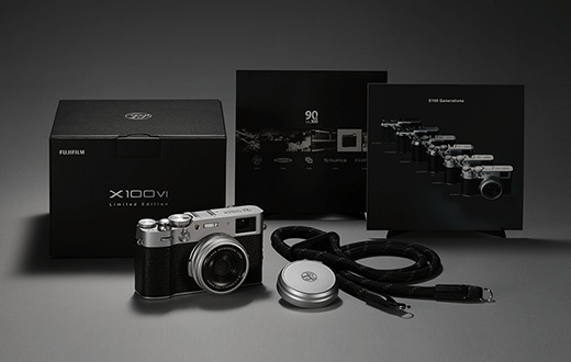 FujiFilm X100VI возможности