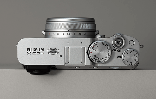 FujiFilm X100VI смартфон iOS Android