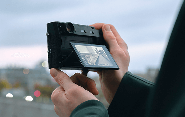 Fujifilm X100VI Особенности