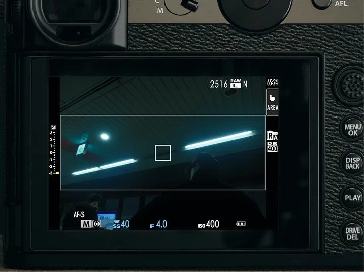 Fujifilm GFX100RF Особенности