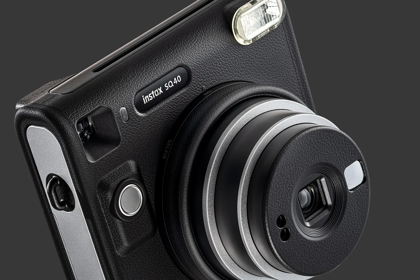 Instax Square SQ 40 вид сверху
