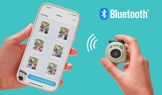 Пленка Instax Mini для печати фото