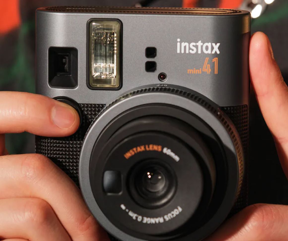 INSTAX Mini пленка