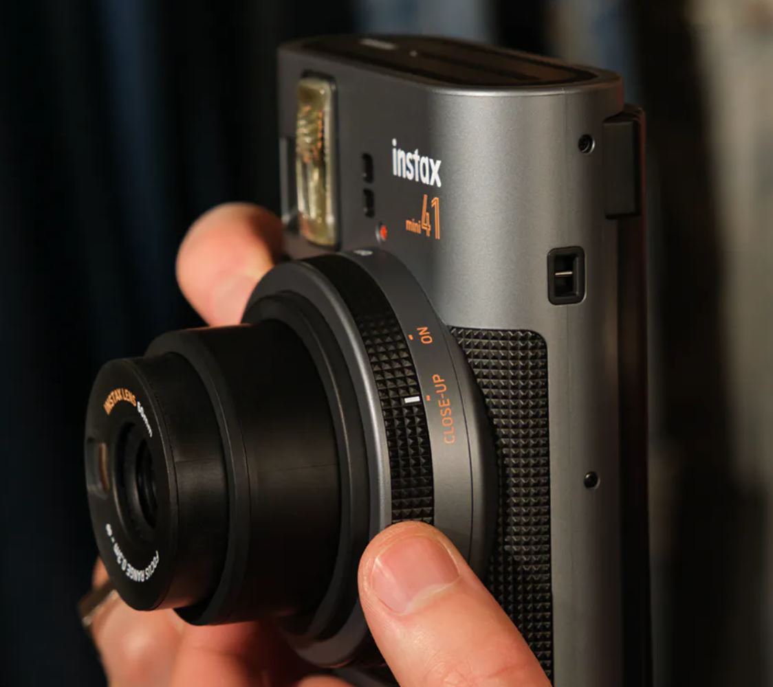 INSTAX съемка и печать