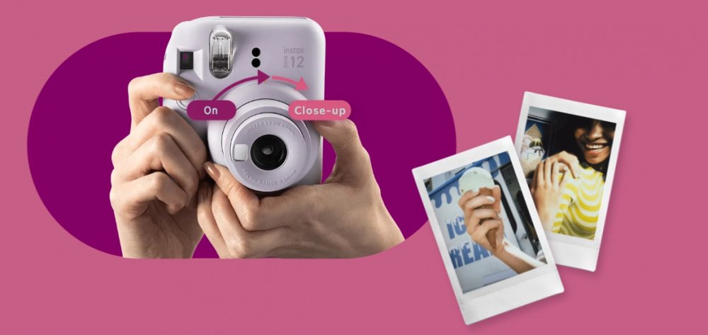 Пленка Instax Mini для Mini 12