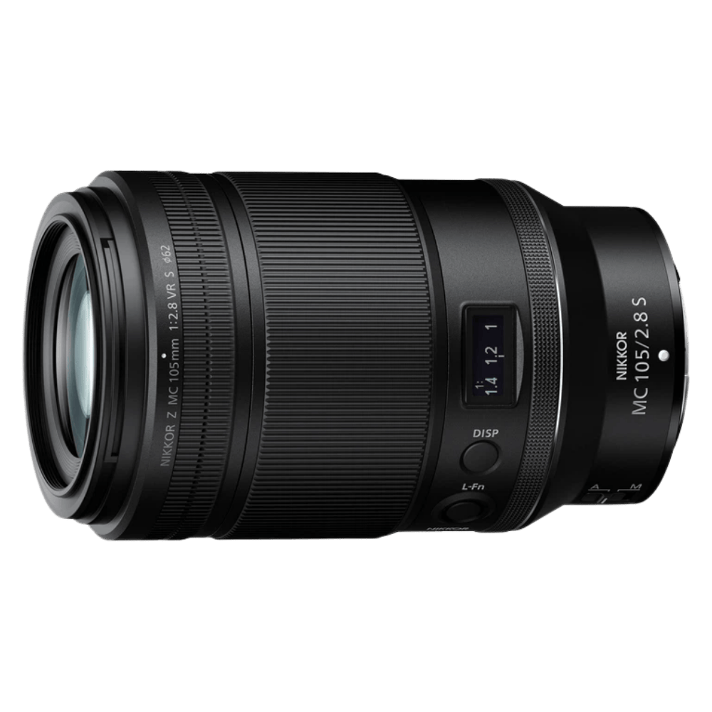 Canon RF 85mm f/2.0 MACRO IS STM