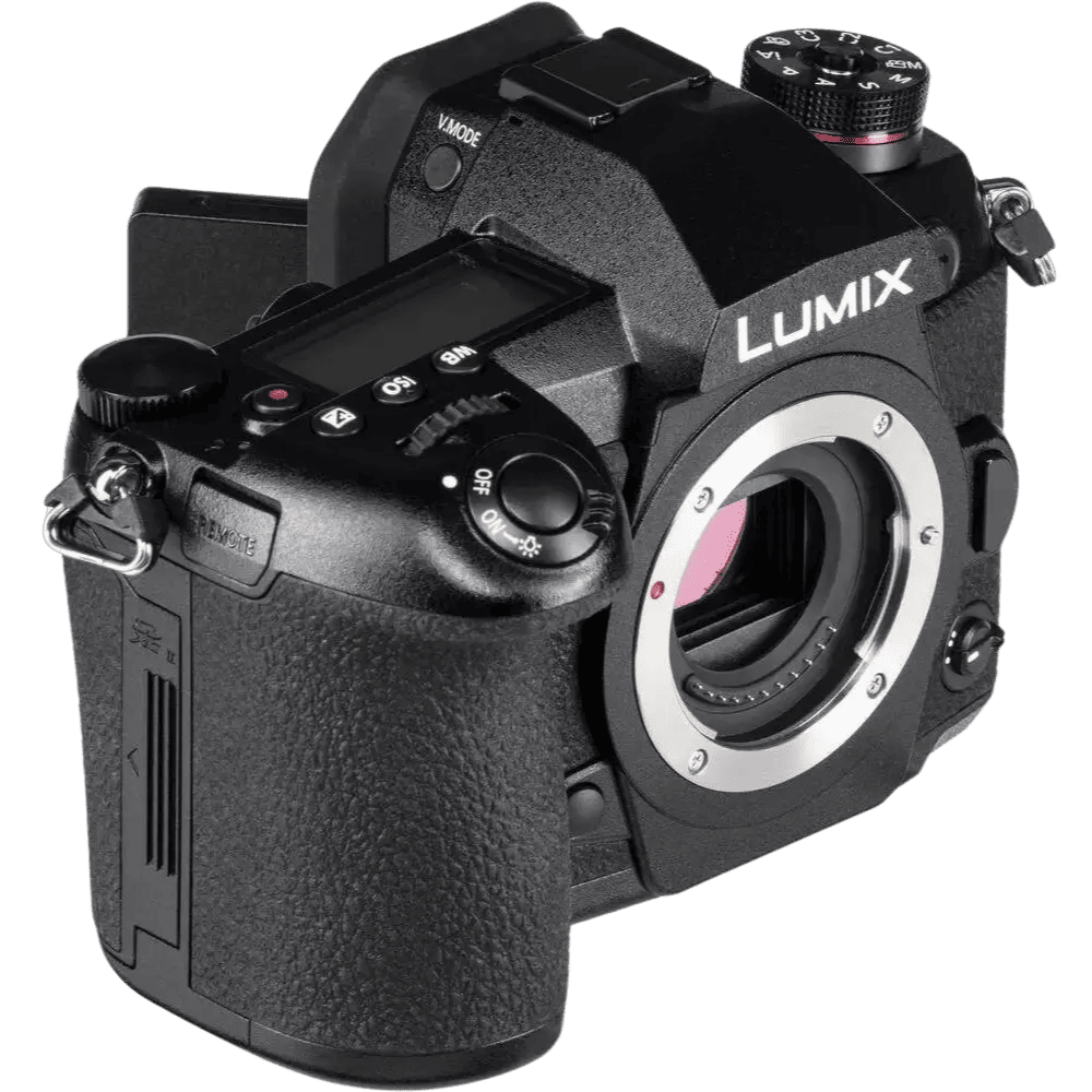 Canon EOS M50