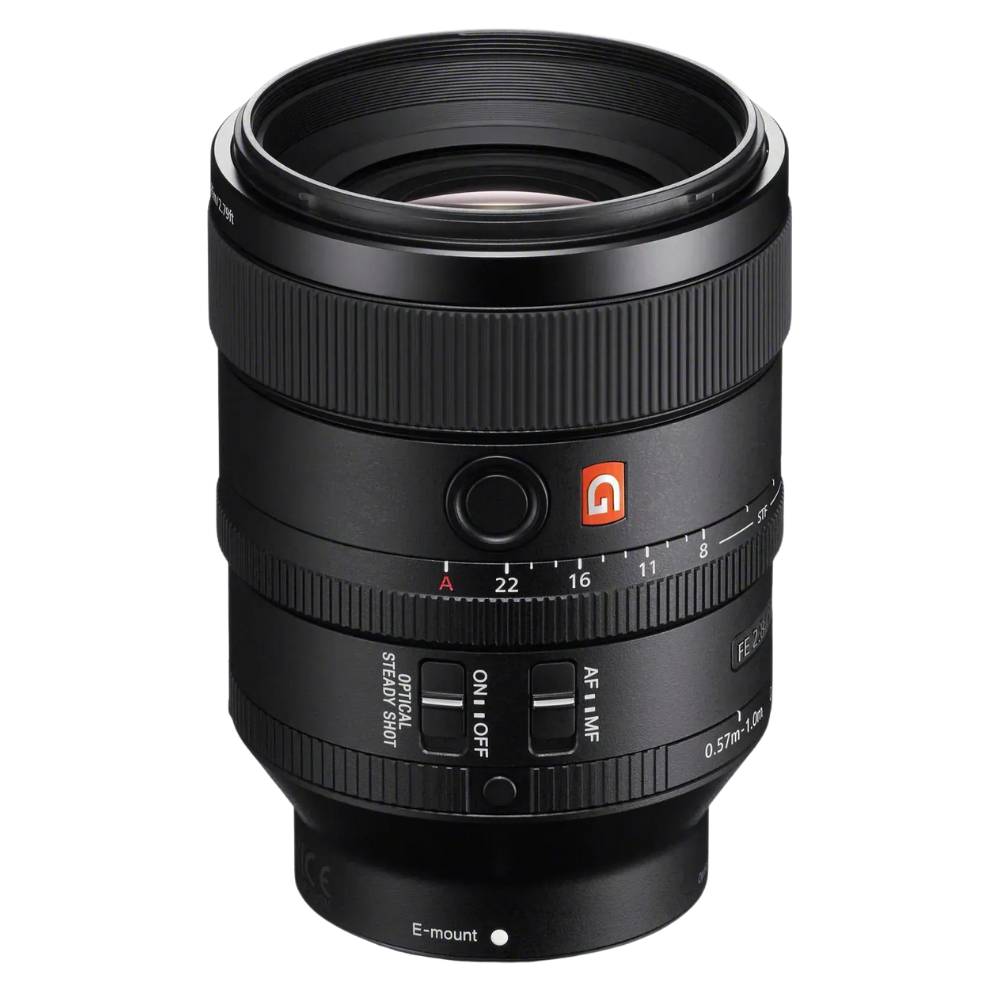 Canon RF 85mm f/2.0 MACRO IS STM