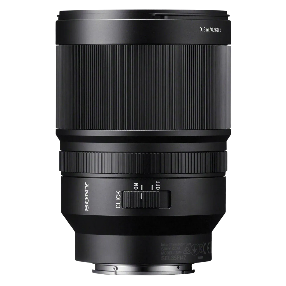 Canon RF 85mm f/2.0 MACRO IS STM