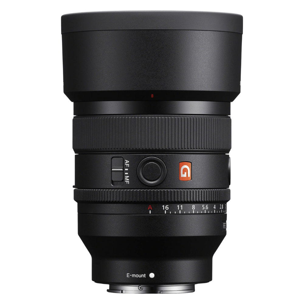 Canon RF 85mm f/2.0 MACRO IS STM