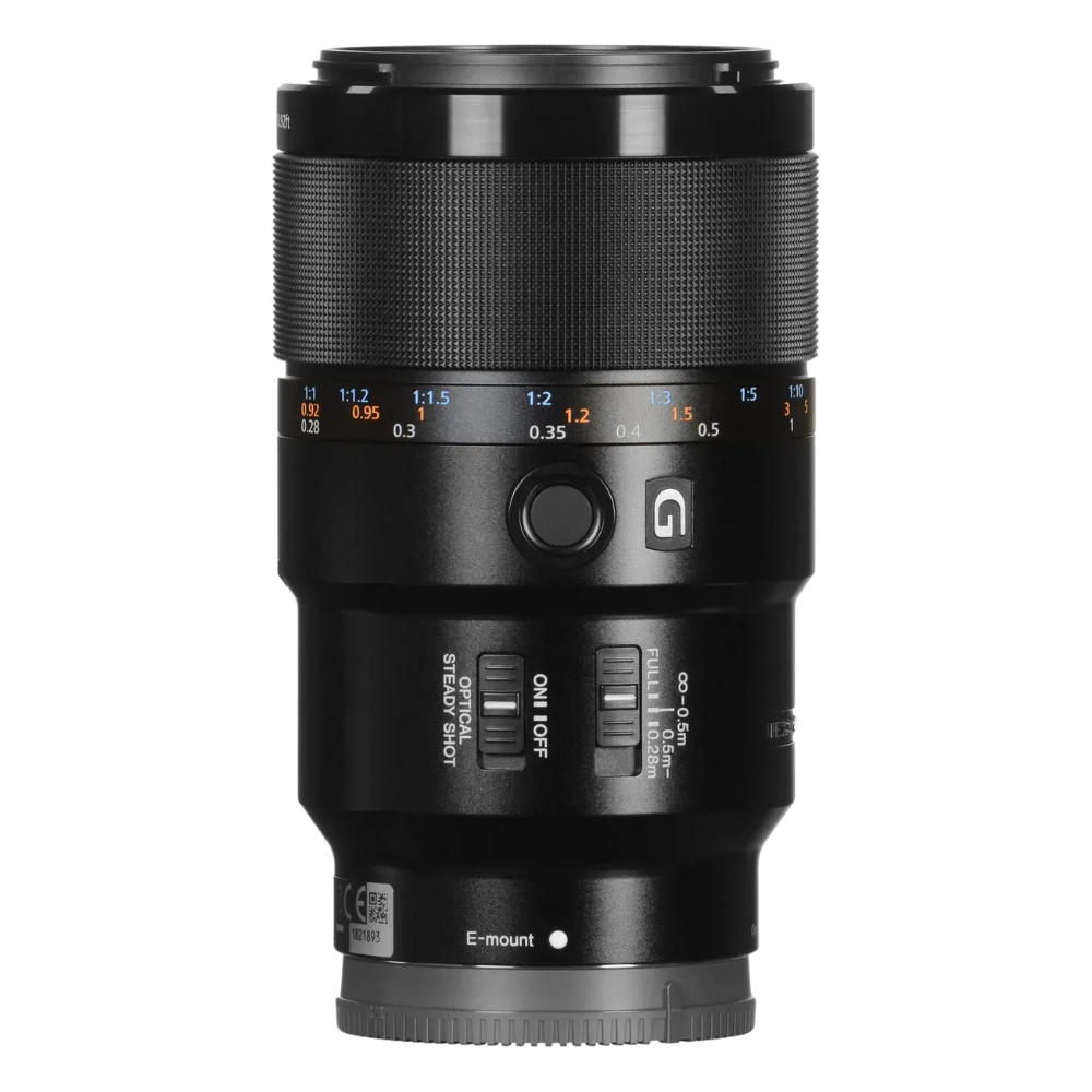 Об'єктив Canon RF 85mm f/2.0 MACRO IS STM 4234C005