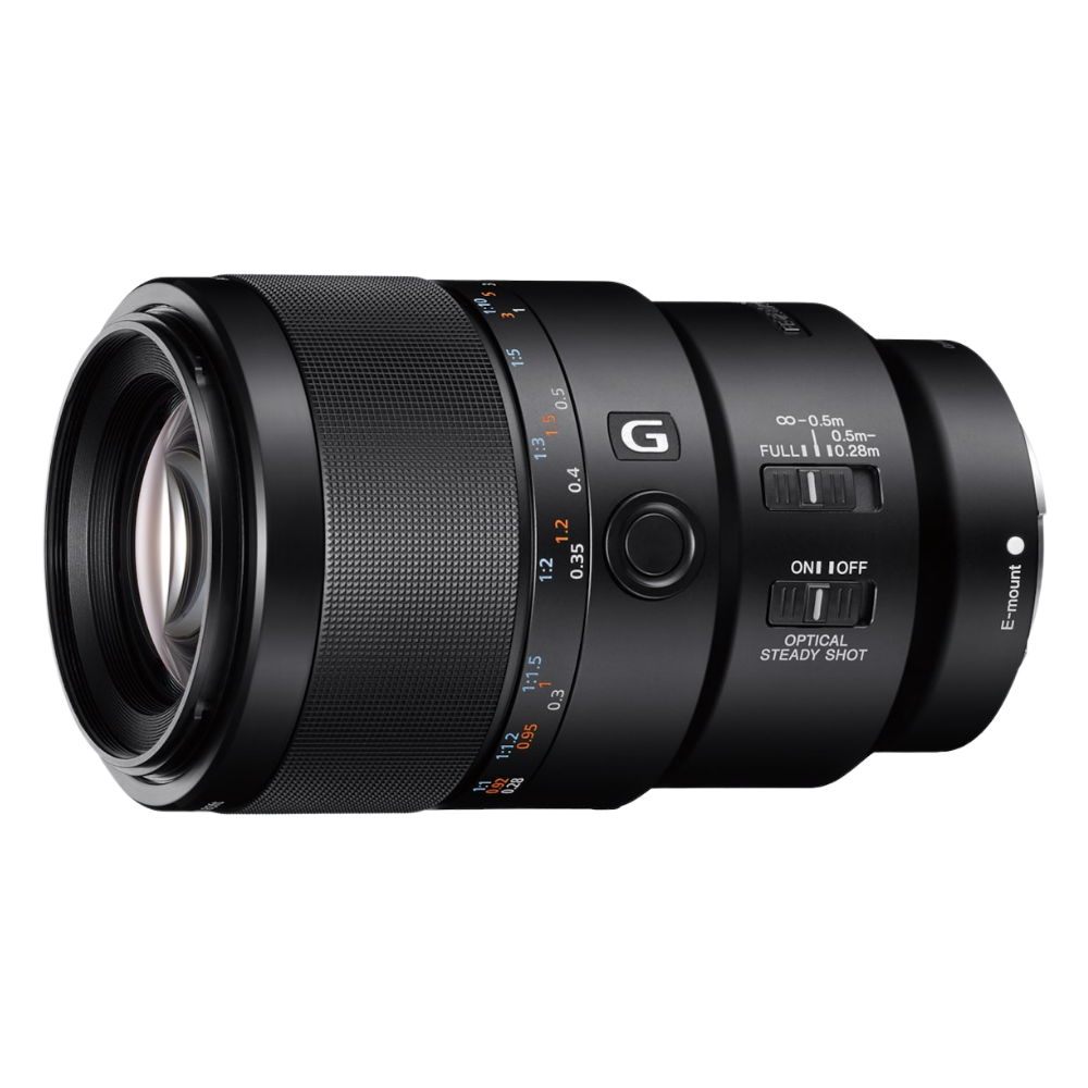 Canon RF 85mm f/2.0 MACRO IS STM