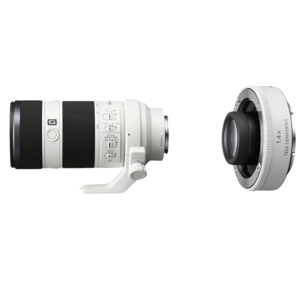 Sony SEL 1.4x 