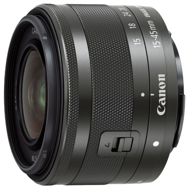 Canon EOS M50 
