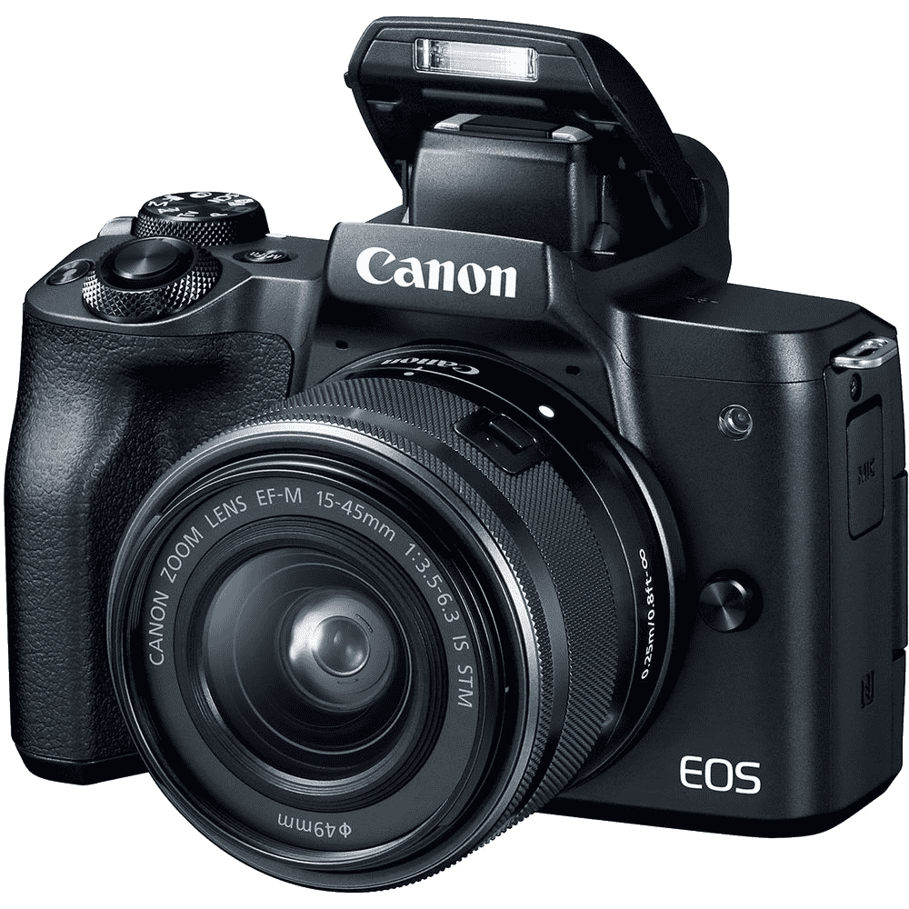 Canon EOS M50 