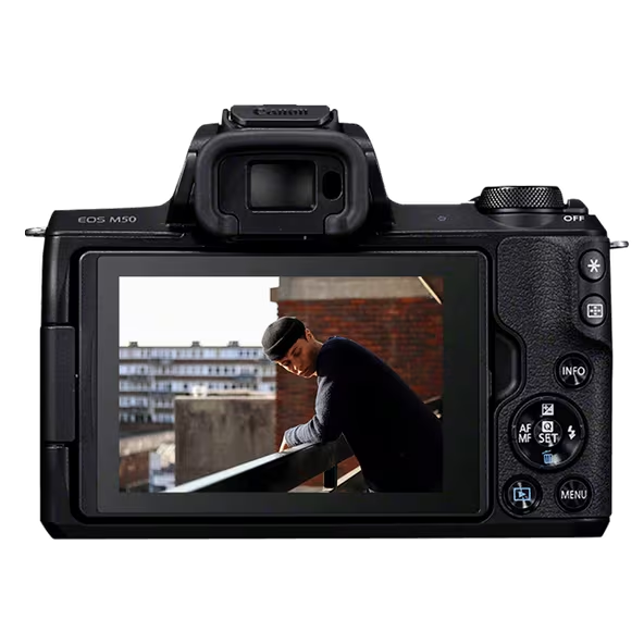 Canon EOS M50 
