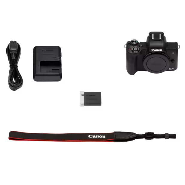 Canon EOS M50 