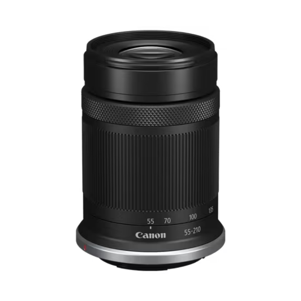 Canon RF-S 55-210 IS STM