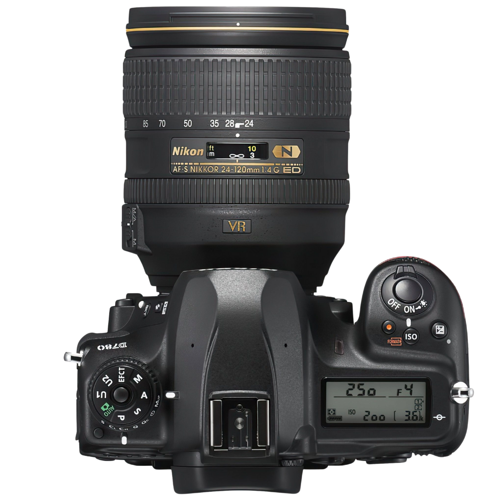 Nikon D780