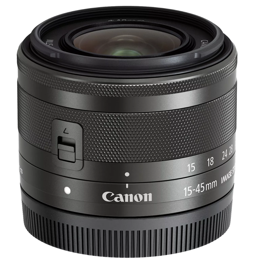 Canon EOS M5