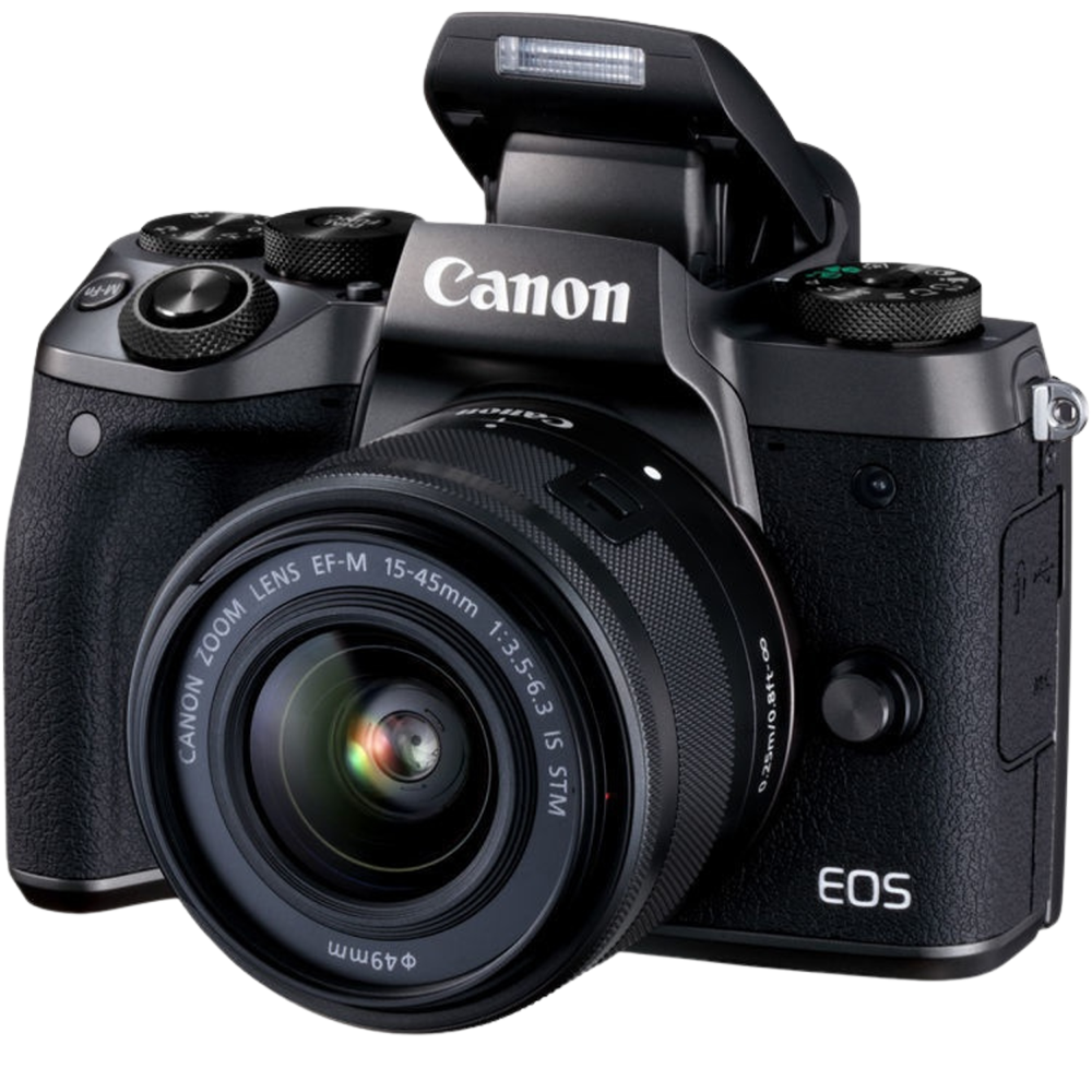 Canon EOS M5