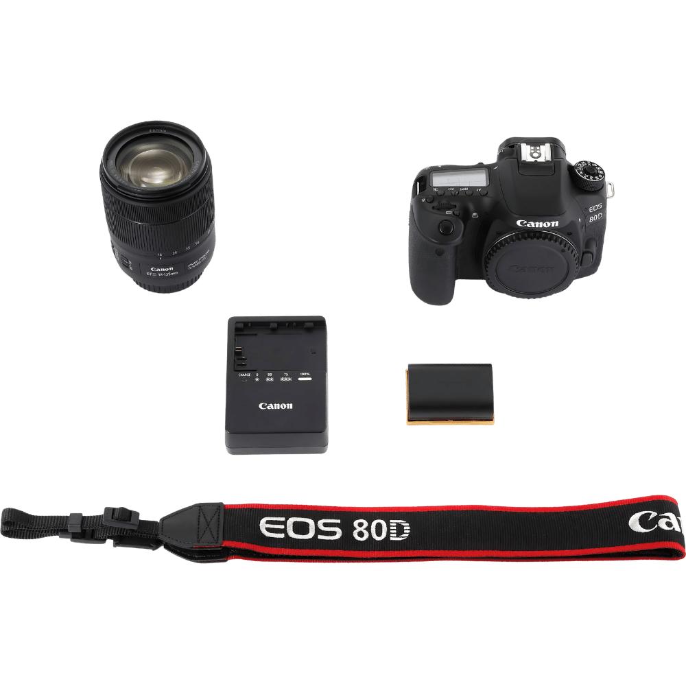 Canon  EOS M50 