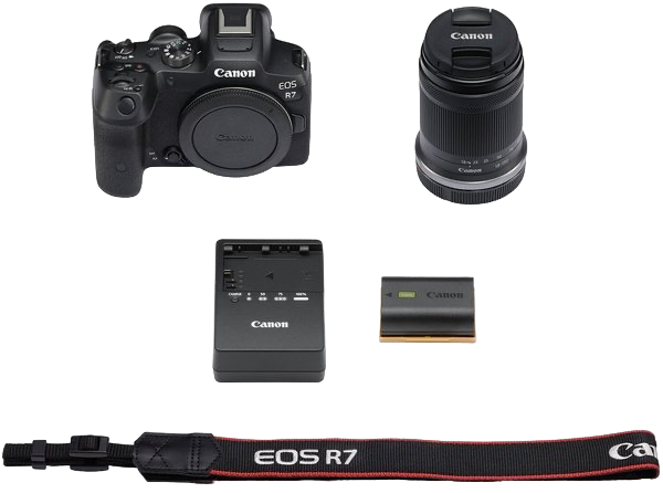 Canon  EOS M50 