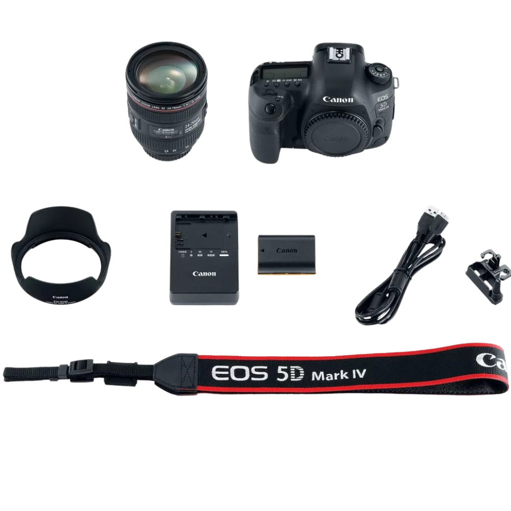 Canon  EOS M50 