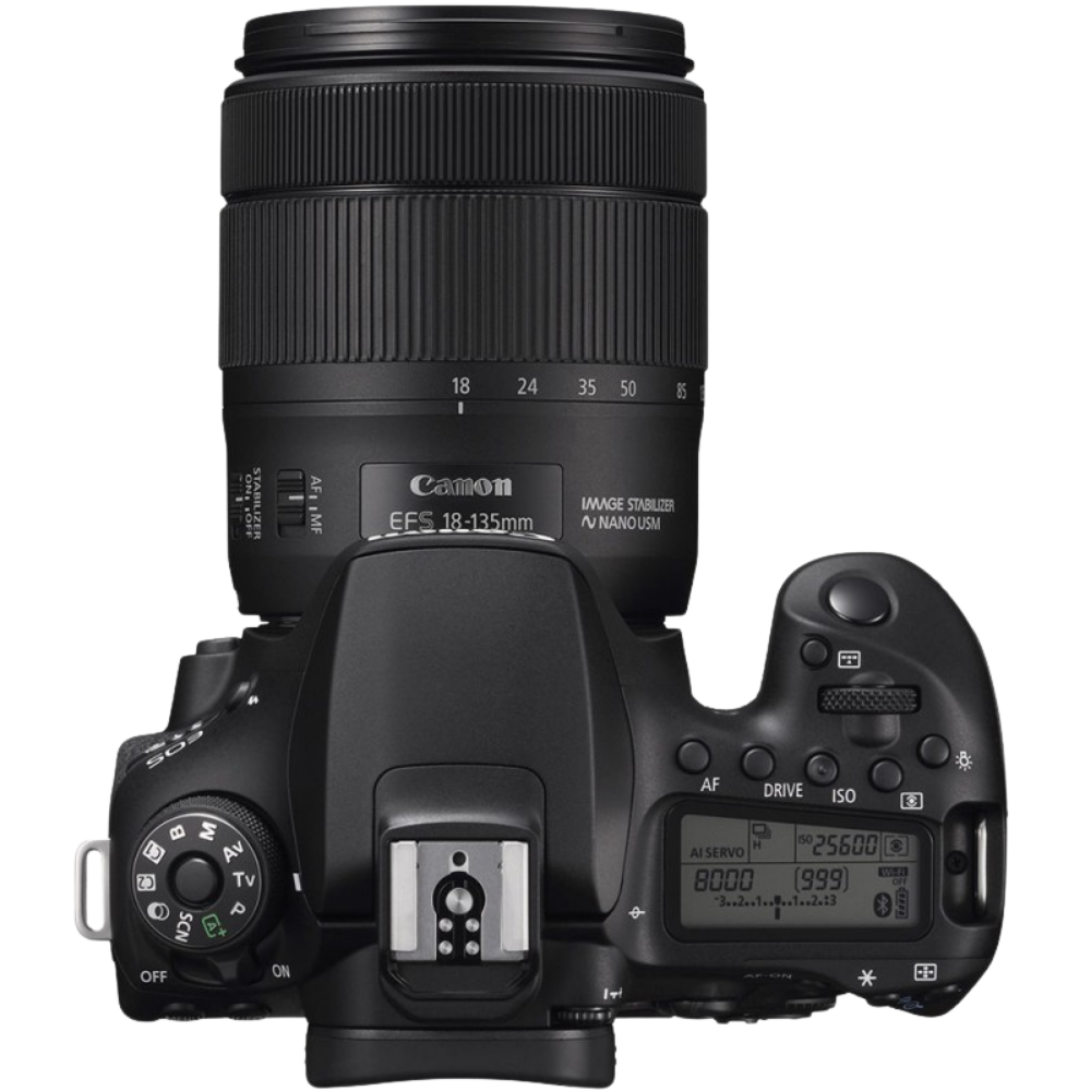 Canon EOS M50
